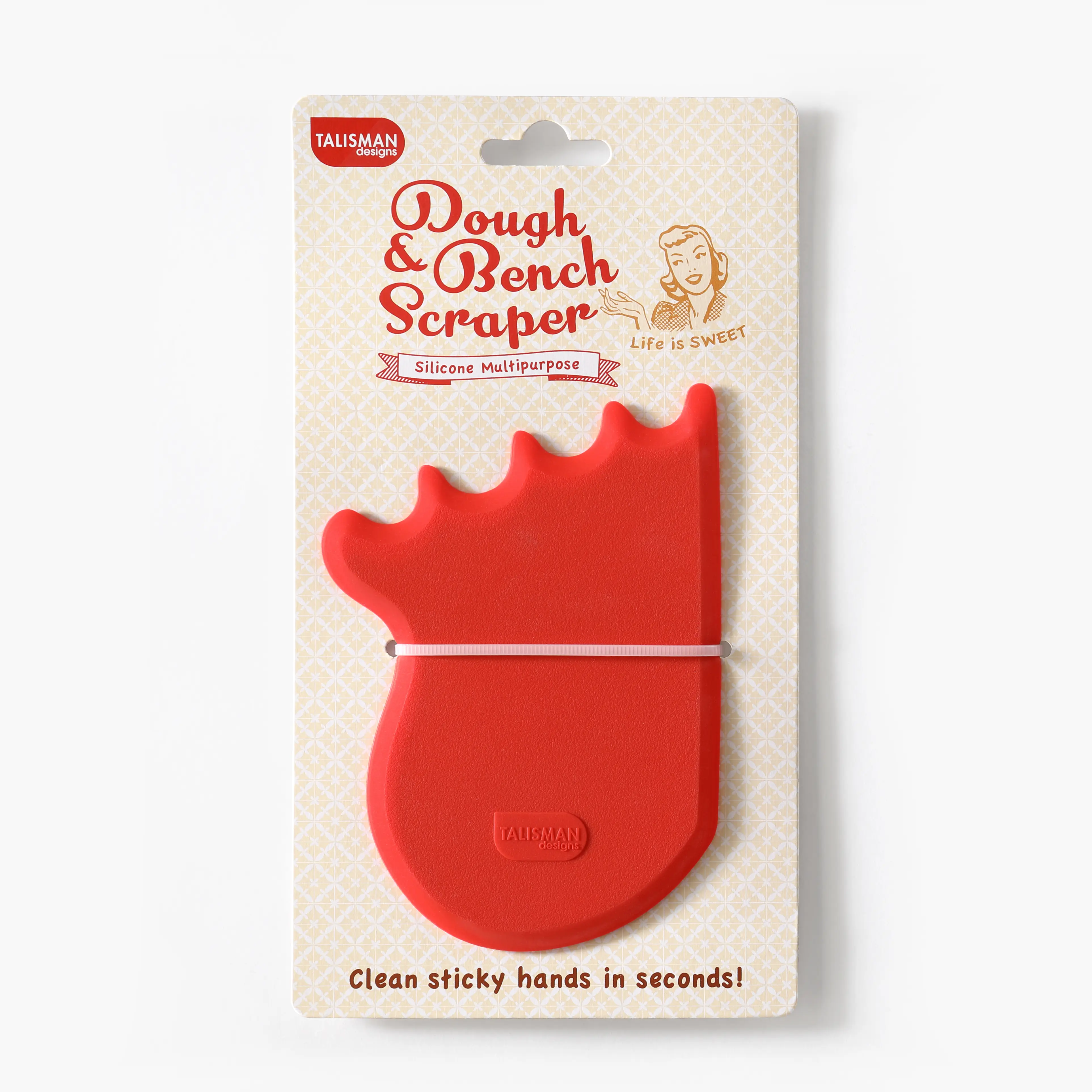 Dough & Bench Scraper Dough & Bench Scraper