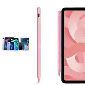 Universal Touch Pen Stylus Compatible with Android iOS Windows Tablet iPad Apple Pencil, Precision Writing and Drawing, Ergonomic Design Comfort Grip