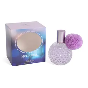 Moon Girl Eau de Parfum Spray Perfume for Women 100ml/3.4fl.oz. - Fragrance for Women