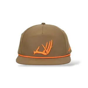 Whitetail Co. Shed Antler 256 Brown/Orange