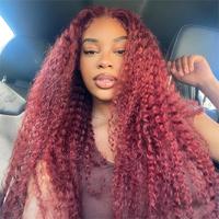 #99J Burgundy (Unbleached Knots)