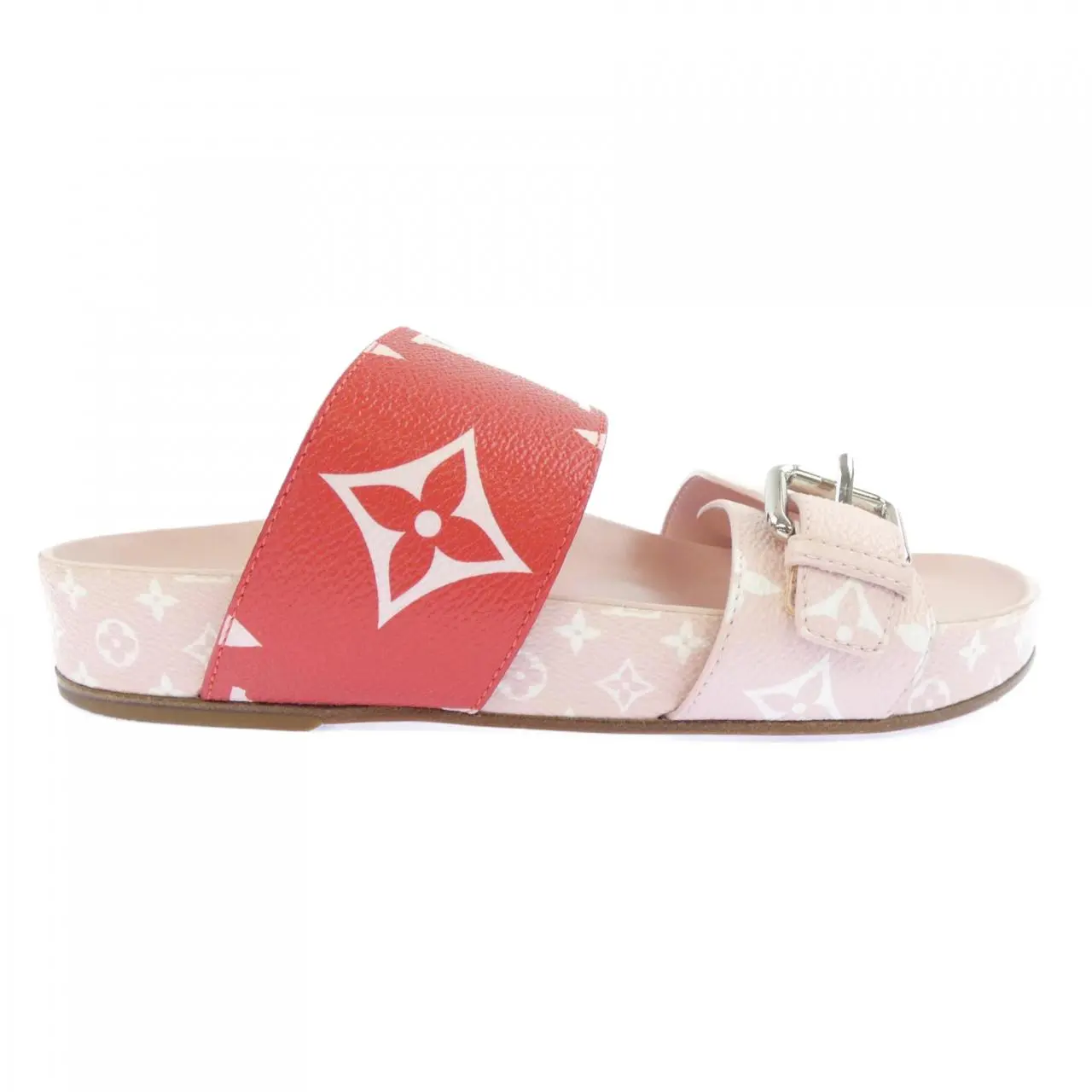 Pre-owned Louis Vuitton Others Small Leather Goods Sandals
