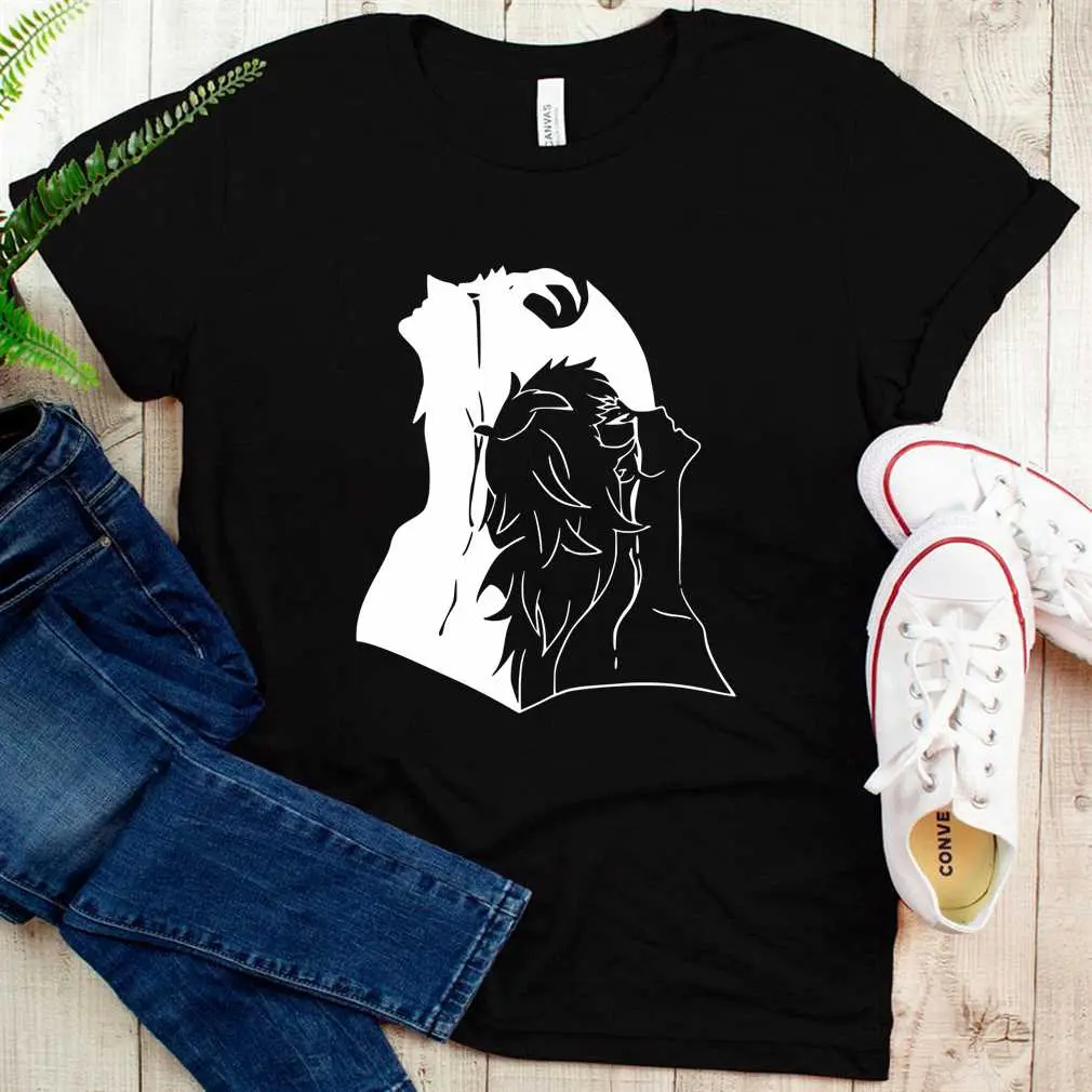 Devilman Crybaby White T-Shirt