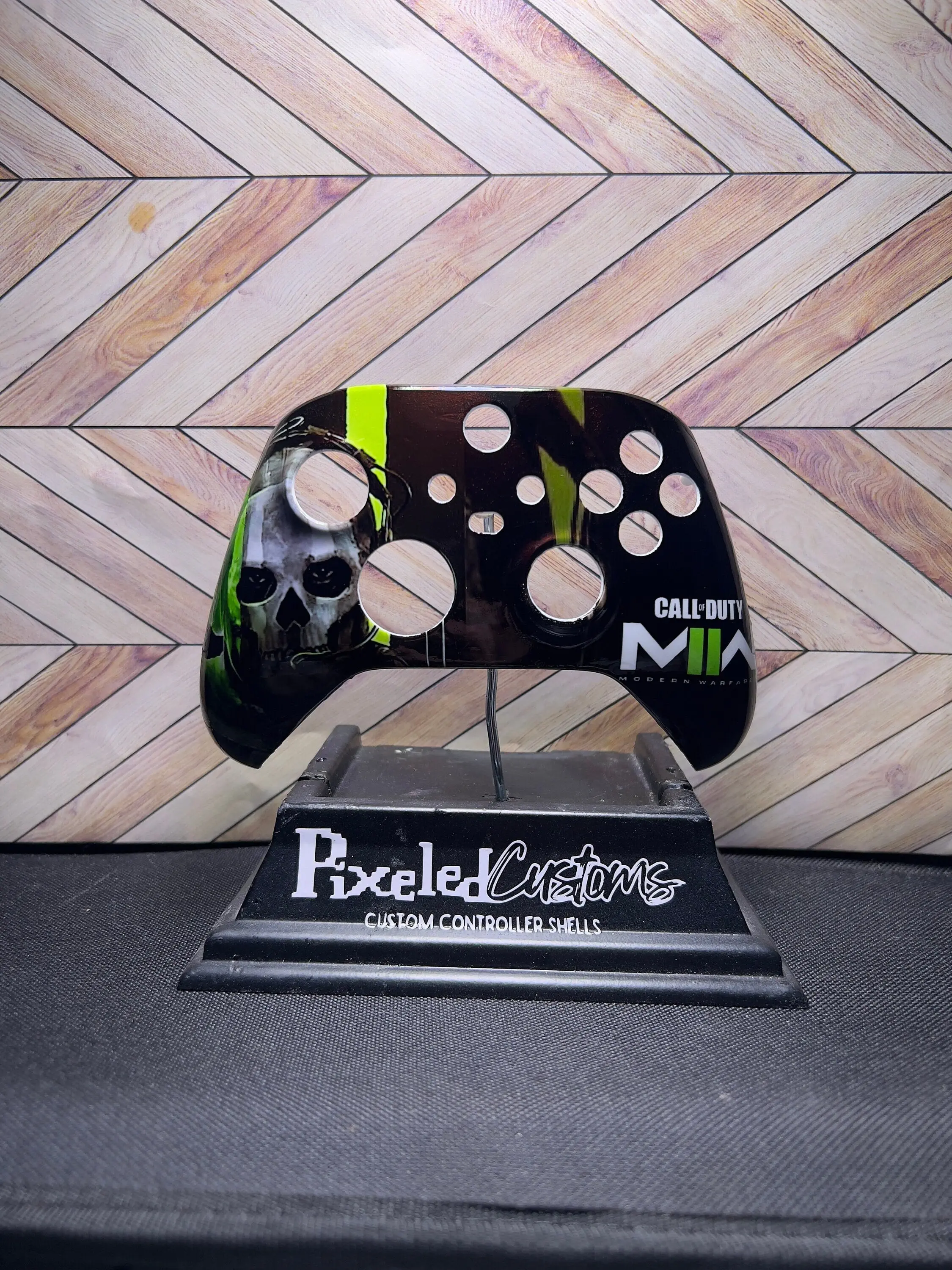 CoD Modern Warfare 2 Controller Shell for Xbox S/X Front Housing Faceplate