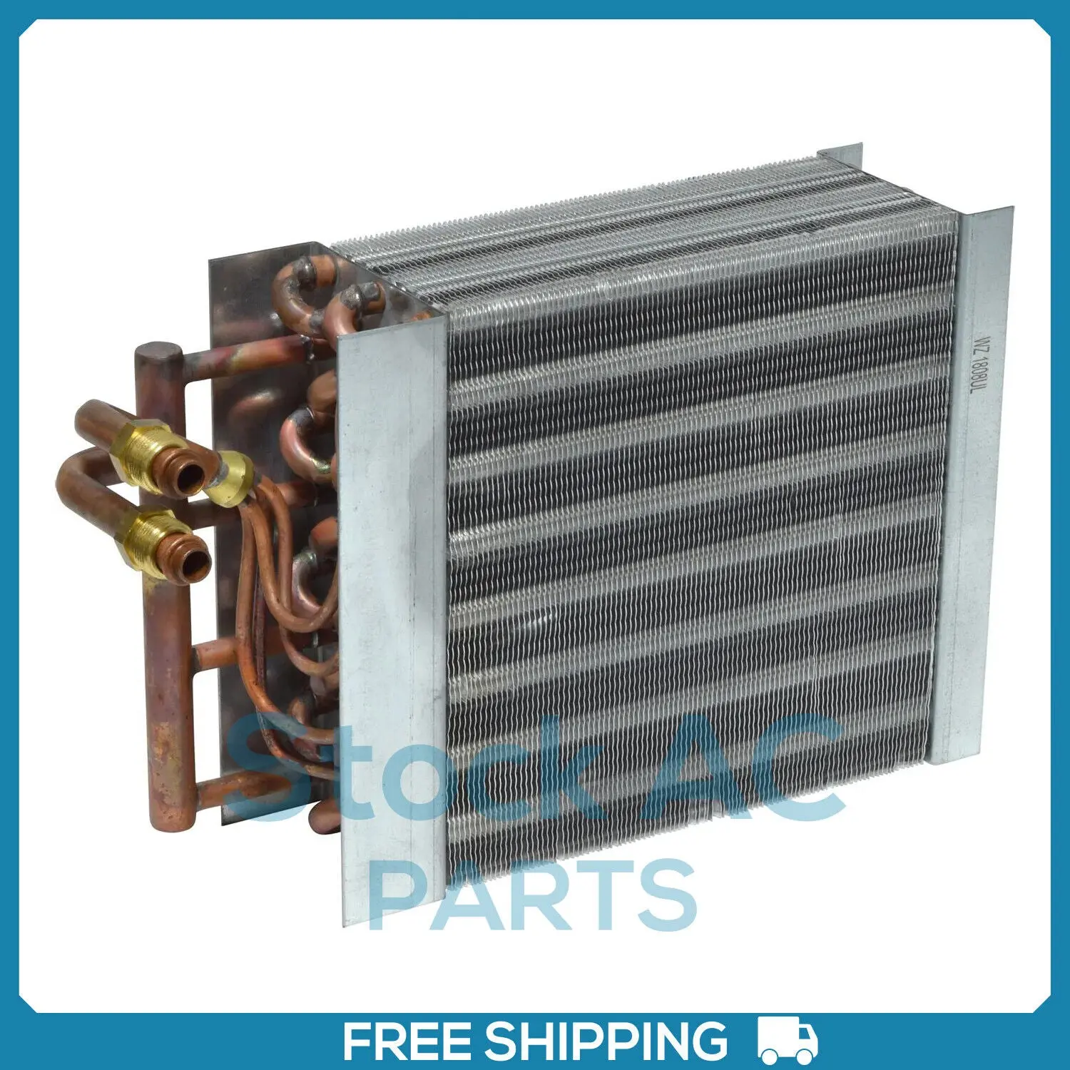 A/C Evaporator for 96-11 Kenworth C500 L6 10.0L 10.8L 12.7L 14.0L 14.6L 14.9L