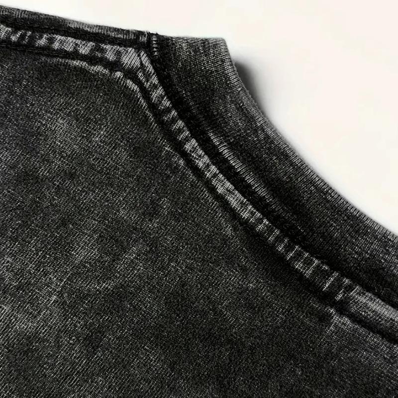 VINTAGE TEE STEPHON CASTLE 2.25 Vintage Unisex Washed Tee Heavyweight Cotton T-shirt Gift for Him Gift For Her