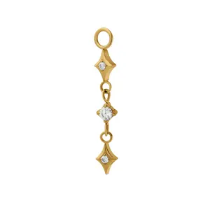 Étoile Hoop Charm Étoile Hoop Charm