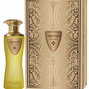 Frais et Frais Imperiale Unisex 3.4oz Perfume for Men and Women Classic Fragrance