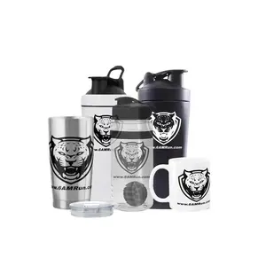 6AM Run Shakers, Tumbler, & Mug