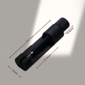 Watch band remover, steel band watch chain adjuster, watch band cutter, watch chain adjuster, watch repair tool, watch adjuster