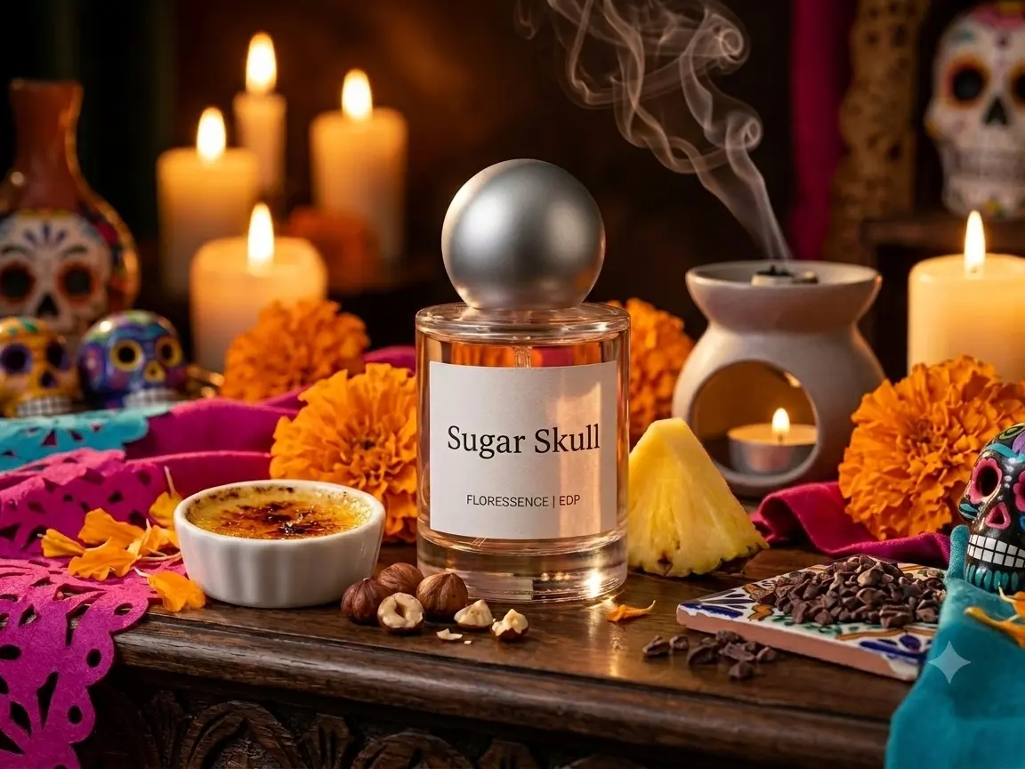 9ml Decant | Sugar Skull EDP by Floressence