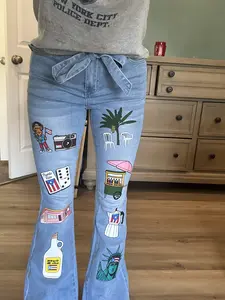 Custom Jeans