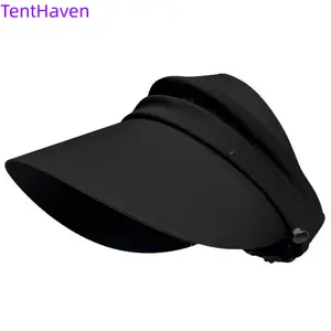 2026 New Summer Unisex Youth Adjustable Bucket Hat - Open-Top for High Ponytails, UV Protection, Sunshade | Sports & Outdoor Accessory