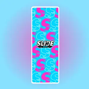 SlideMVP 87 Series | Cotton Candy