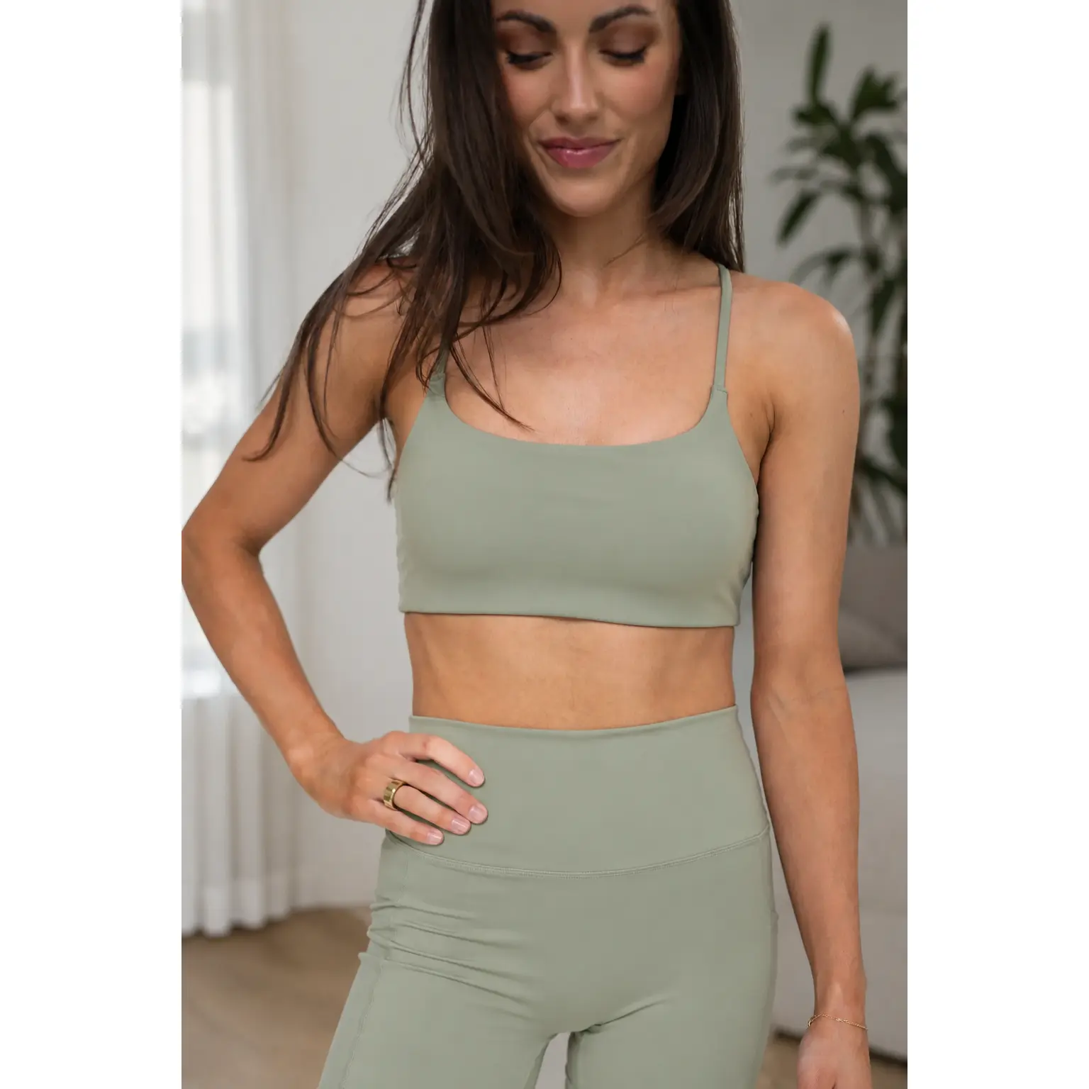 GRAVITY catalyst V2 sports bra