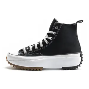 Converse Run Star Hi 'Black'