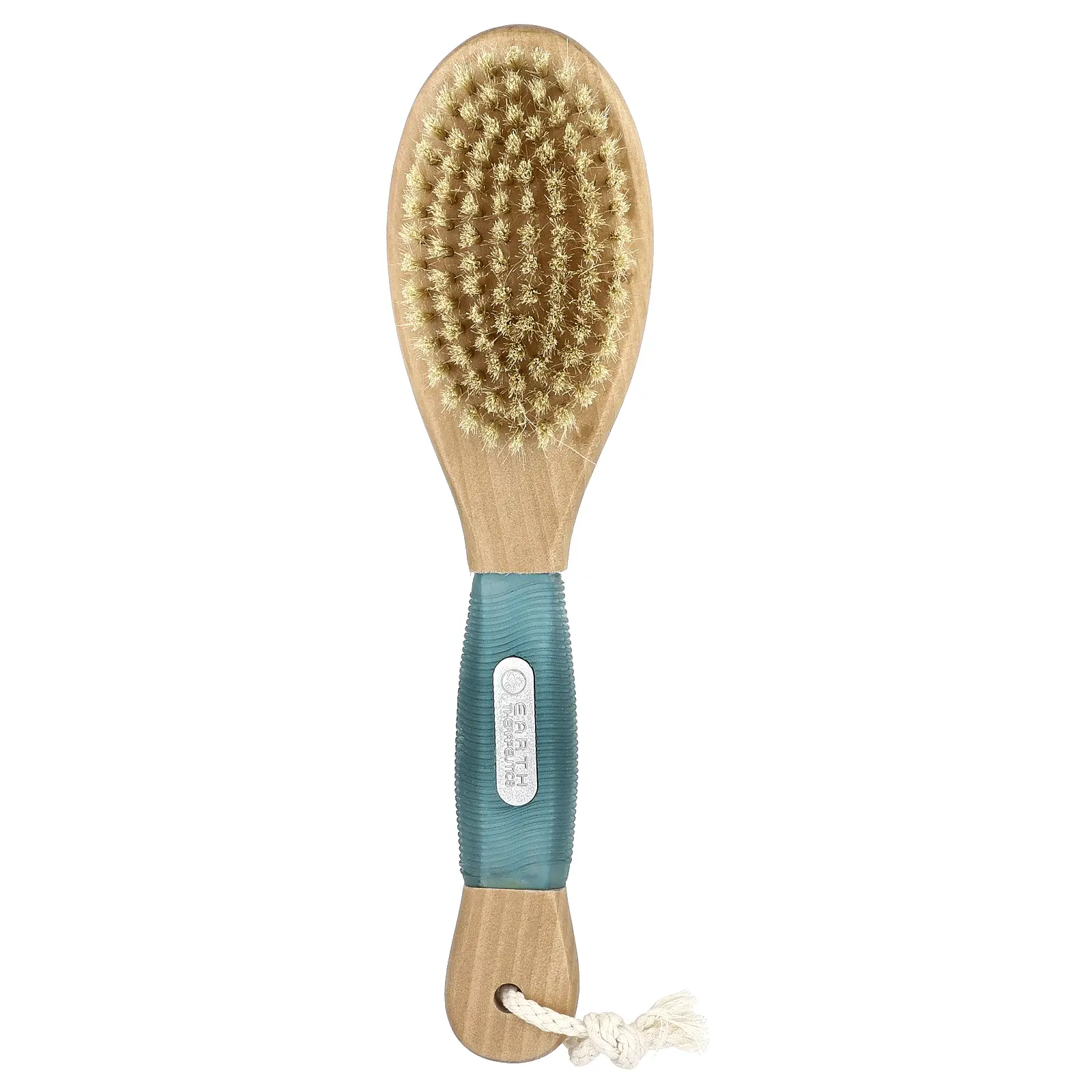 Earth Therapeutics Ergo-Form™, Massage Brush, 1 Brush