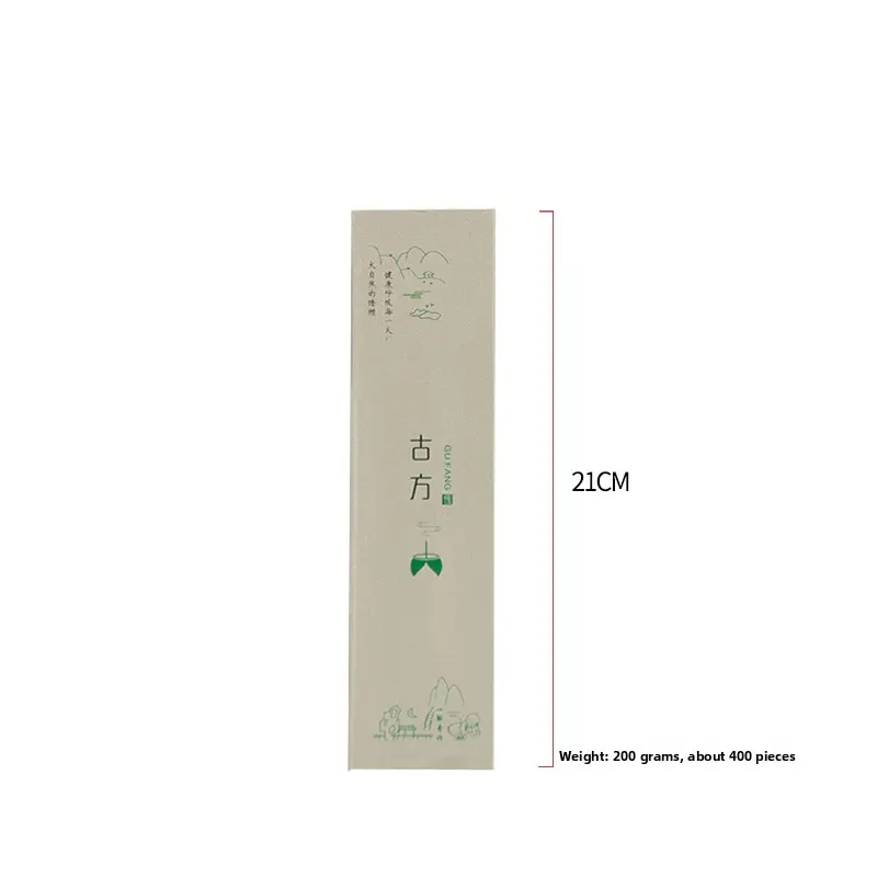 [Traditional Formula] 200g, about 400 sticks