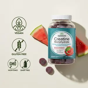 Creatine Monohydrate Gummies - Watermelon