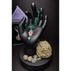 Prosperity & Protection Conjured Bracelet