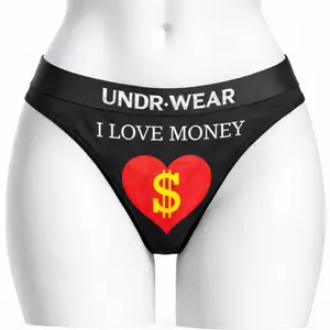 I love money thong