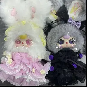baby three Gothic Overture or British Time Plush Limited Blind Box
