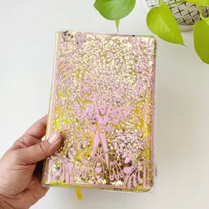 Tula Pink Project Bullet Journal / Notebook Tula Pink Project Bullet Journal / Notebook