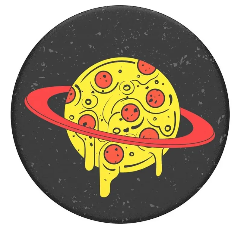 PopGrip - Expanding Stand and Grip with Swappable Top - Planet Pepperoni