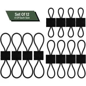 Molle Webbing Tactical Backpack Accessories Multipurpose Binding Ribbon for Outdoor Gear and Tactical Bags