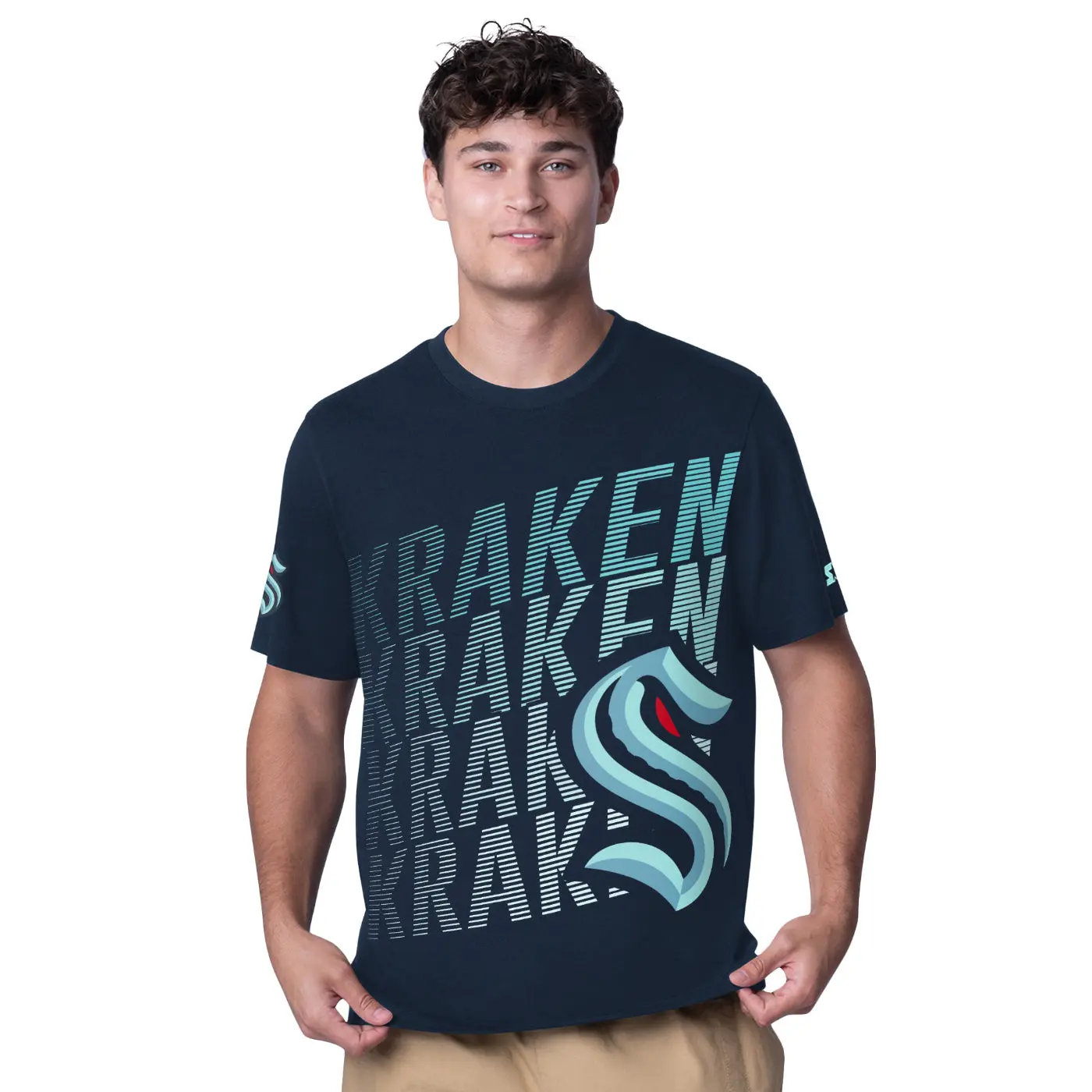 Seattle Kraken Starter All Star Tee