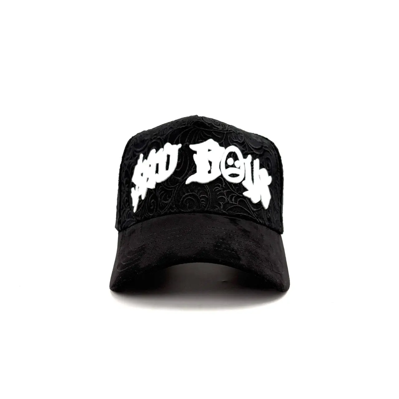 Sad Boyz X Nubes Belico Hats Snapback Hat Gorra