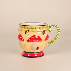 MUSHROOM MUG MUSHROOM MUG