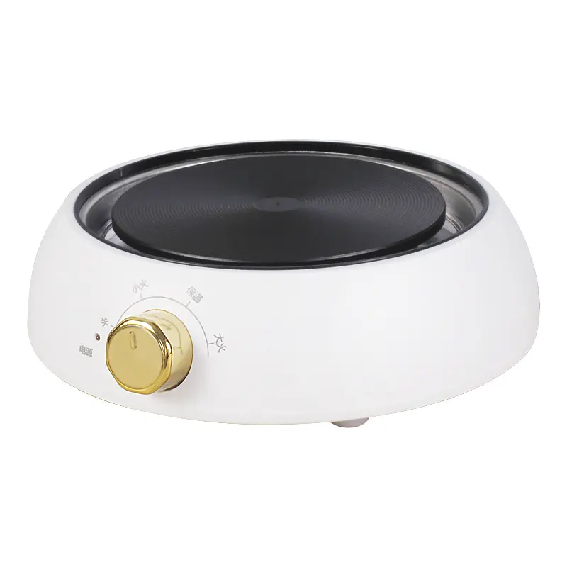 Multifunctional Household Electric Ceramic Tea Stove Intelligent Constant Temperature Portable Tea Maker for Brewing Boiling Water Tea Set