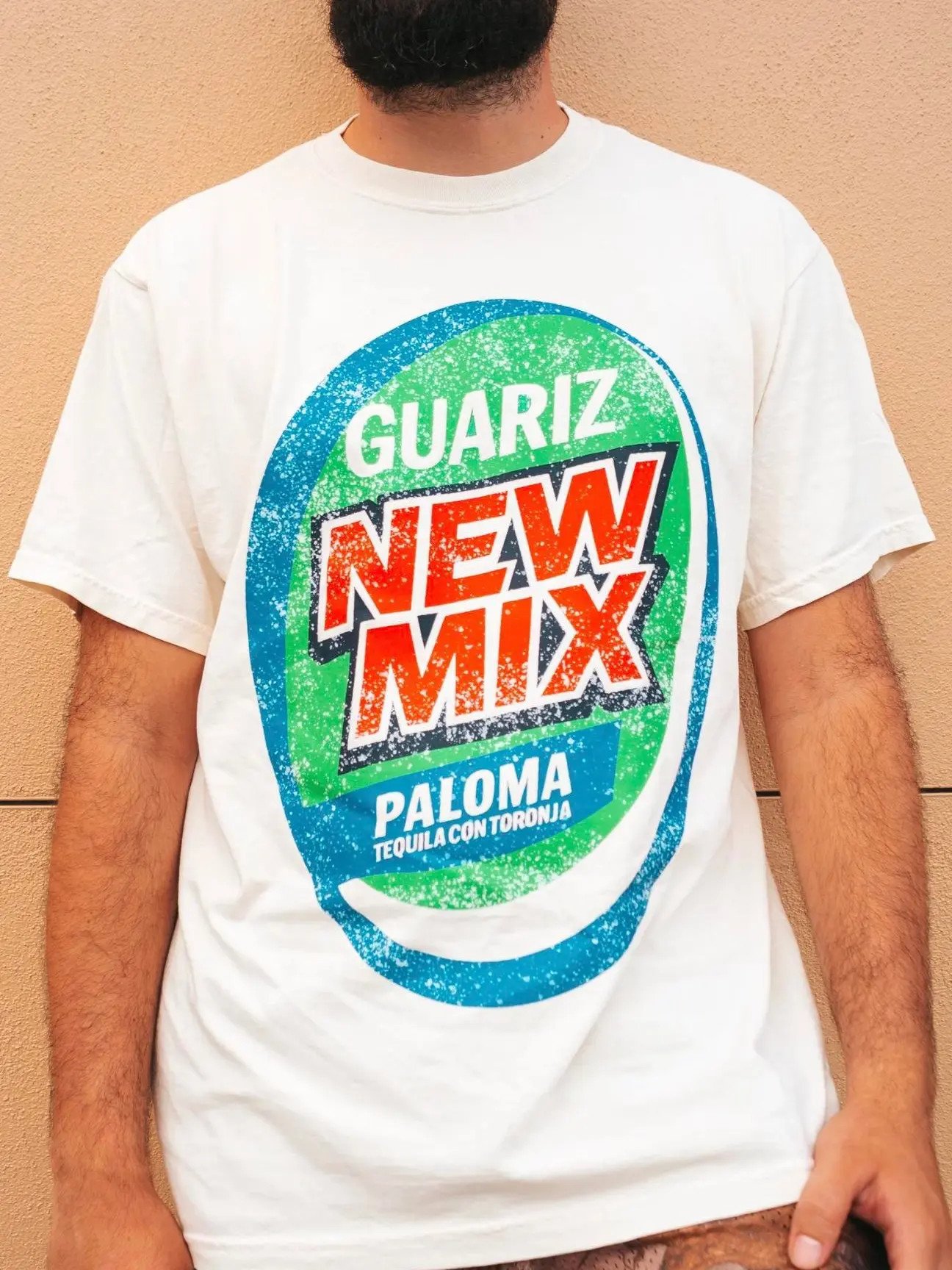 GUARIZ NEW MIX T-SHIRT