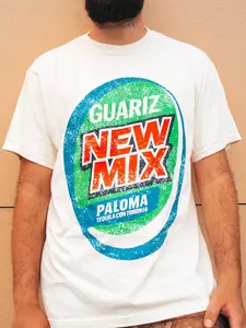 GUARIZ NEW MIX T-SHIRT
