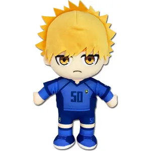 Blue Lock - Kunigami #50 Jersey Plush 8"