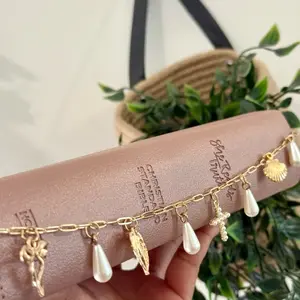 Bible Chain Book Accessory