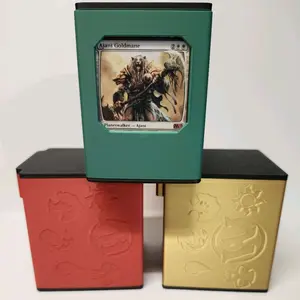 Commander Deck Box MTG