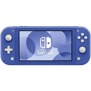 Gaming Console:  Nintendo Switch Lite - Blue  [GAME CONSOLES]