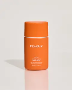 Tinted Facial Sunscreen SPF 50