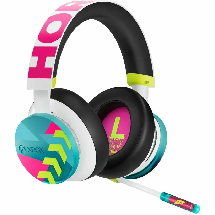 Microsoft Xbox Wireless Headset Forza Horizon 6 Limited Edition