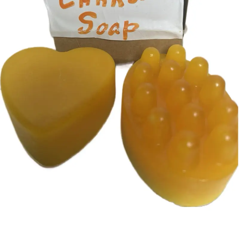 B&N pure Natural carrot soap Skin Repair Cleansing