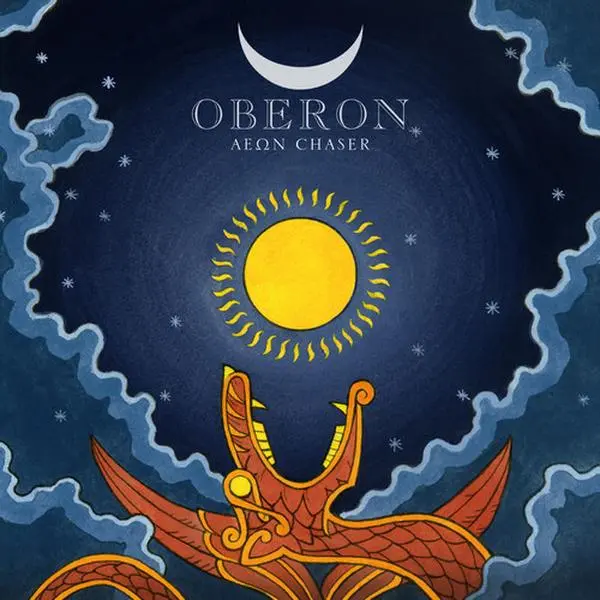 Oberon - Aeon Chaser  [COMPACT DISC - CD] Digipack Packaging