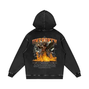 Unbroken HeavyWeight Premium Hoodie