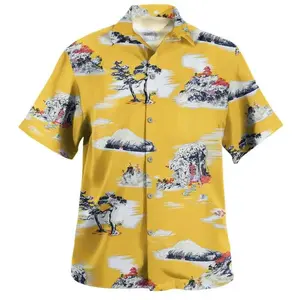 Best Polynesian Shirt for Summer 2025 – Trending Now