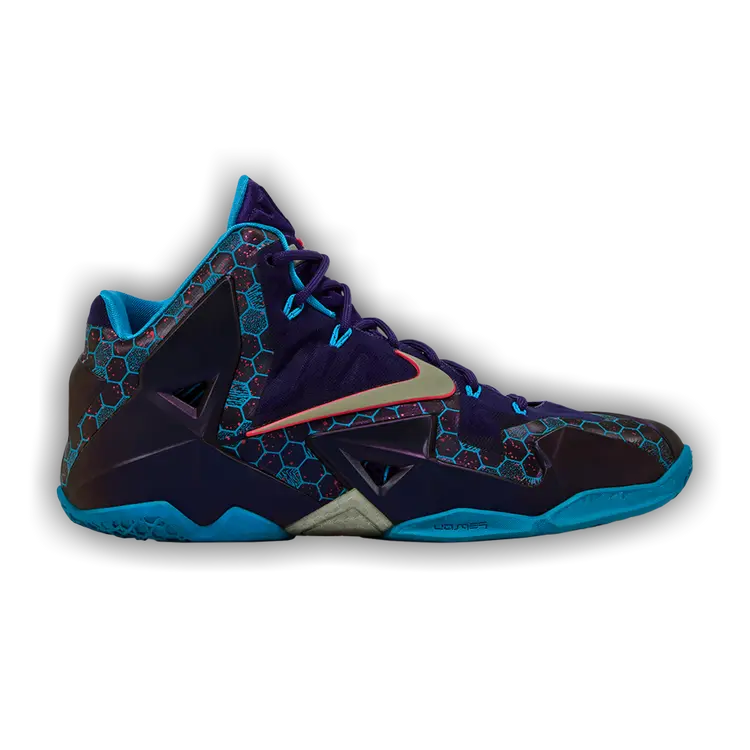 Nike LeBron 11 'Hornets' - Used