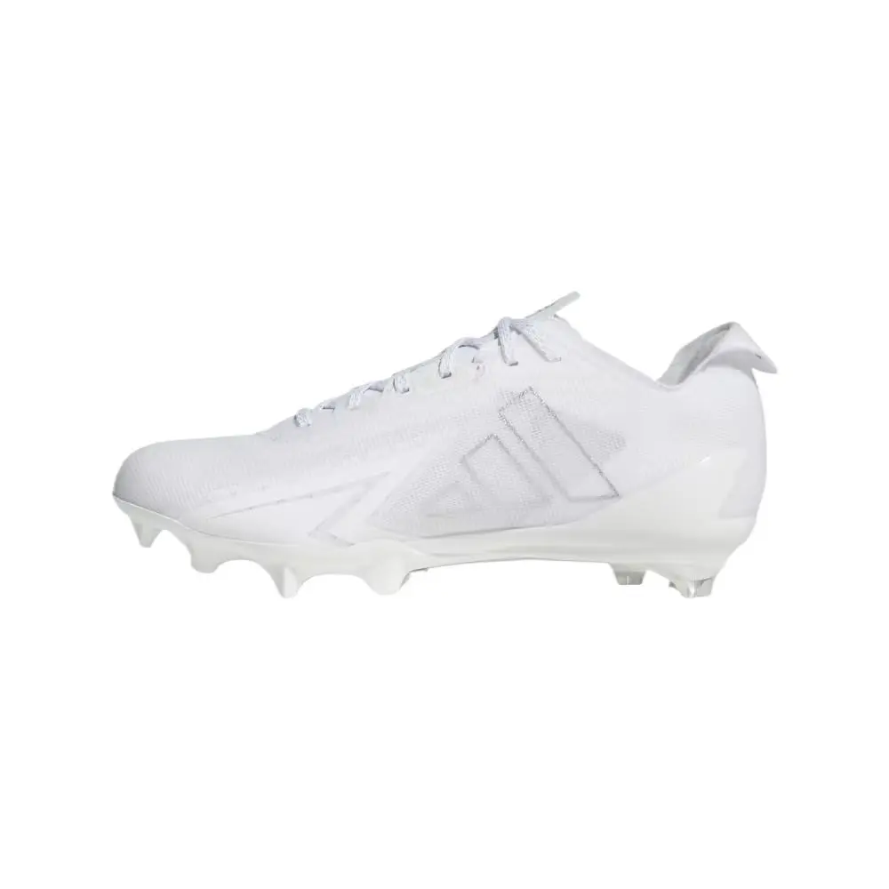 Adidas Adizero Electric II Cloud White Silver Metallic Comfort Soccer Cleats Men's IE6286