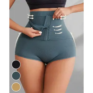 Women's High-Waisted Double-Compression Shaping Shorts-Tummy-Tucking, Butt-Lifting, Waist-Slimming, Adjustable, Perfect for Everyday Wear#Summervibes#Women'sClothing#Women's Everyday Outfits#women's clothing Womenswear