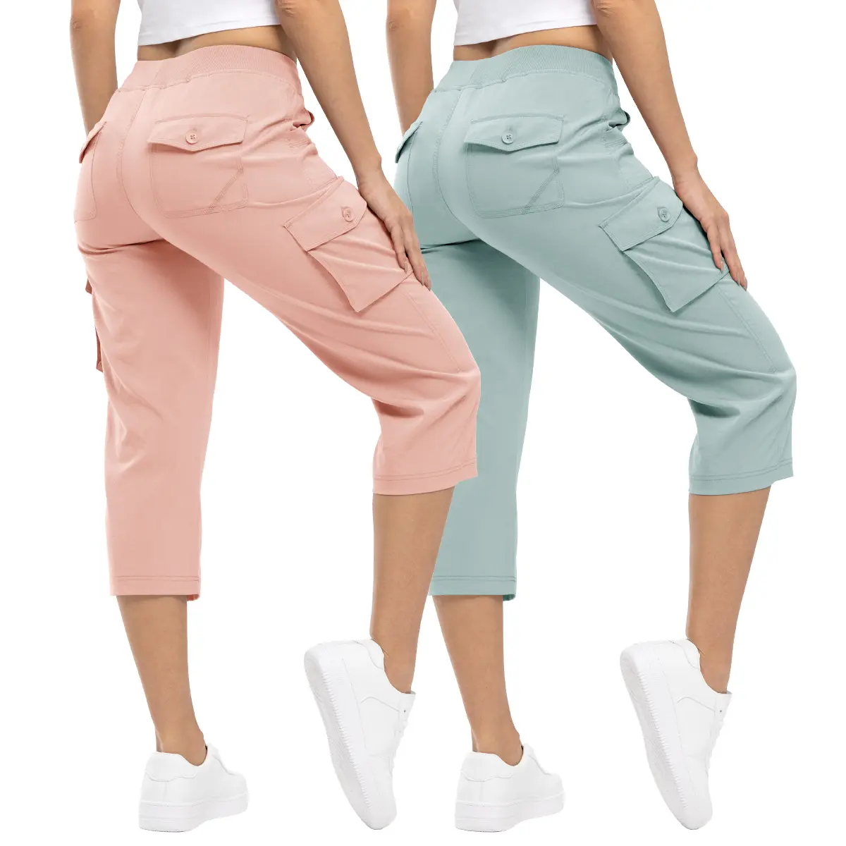 CYAN BLUE+PINK