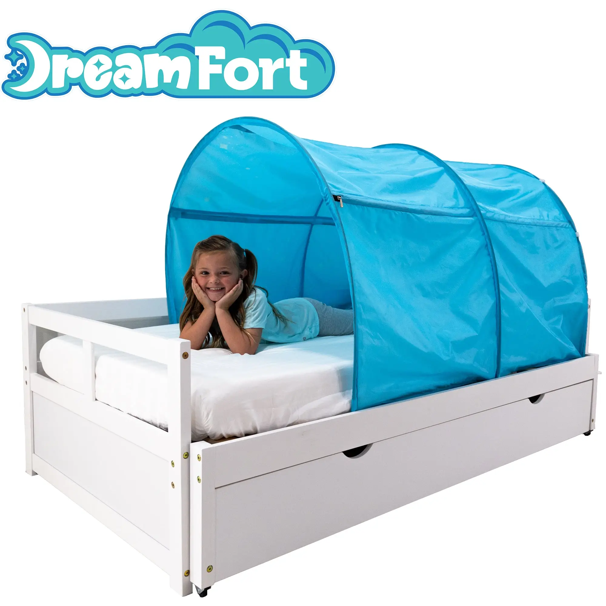 The Original DreamFort  With Glow In The Dark Stars